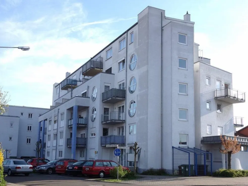 Schöne 1 Zimmer Wohnung in guter Lage