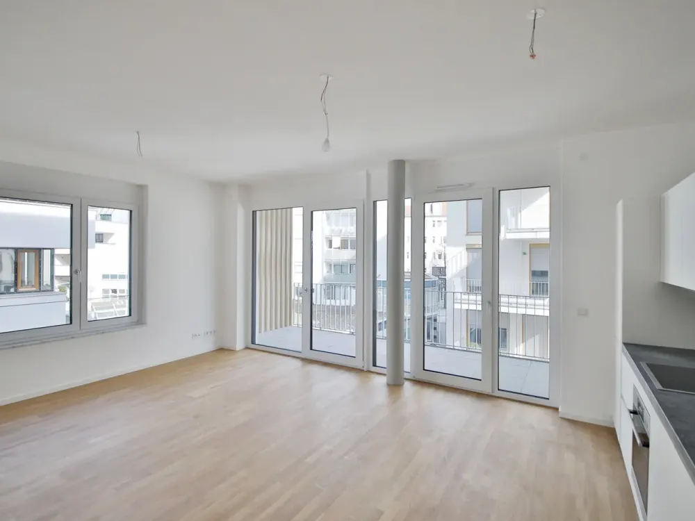 Spacious Layout Meets Modern Living Comfort