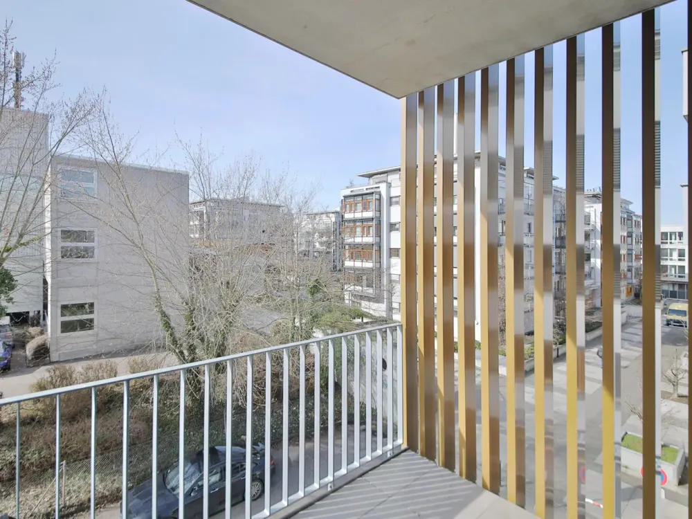 Spacious Layout Meets Modern Living Comfort
