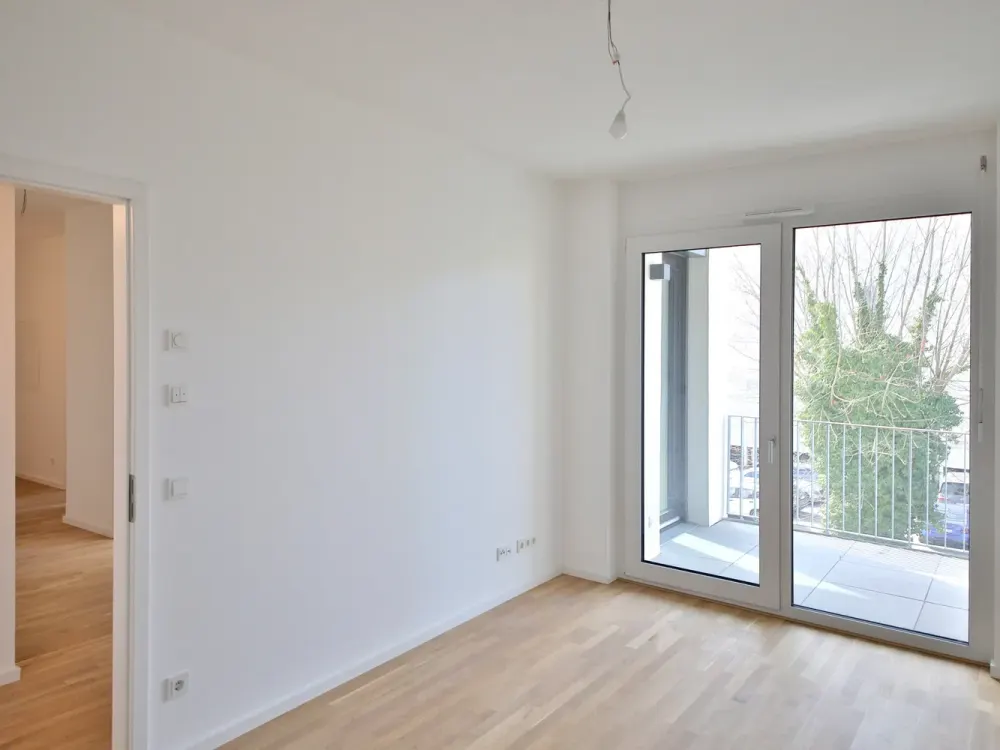 Spacious Layout Meets Modern Living Comfort