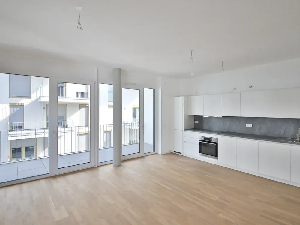 Spacious Layout Meets Modern Living Comfort