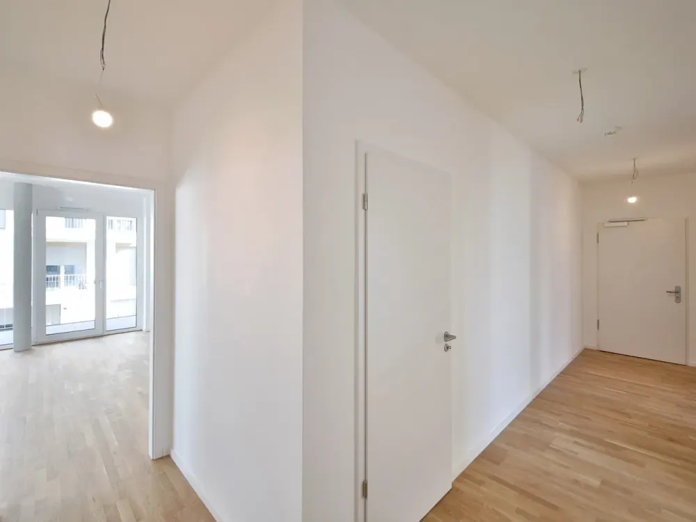 Spacious Layout Meets Modern Living Comfort