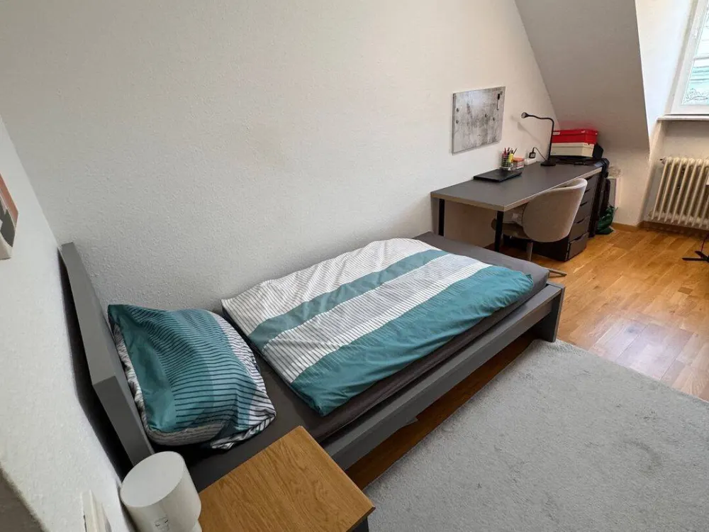 Shared Room in Saarbrücken for Rent from 01.11.2026, URGENT!