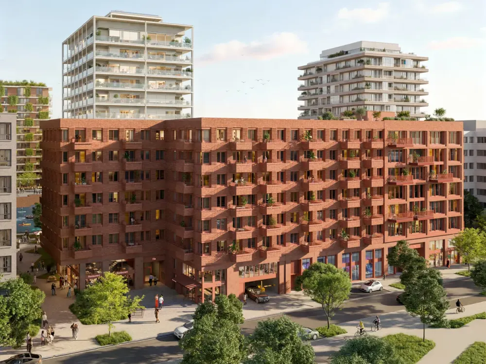 شقة جديدة فاخرة مطلة على باكنهافن, Wentzel Dr.