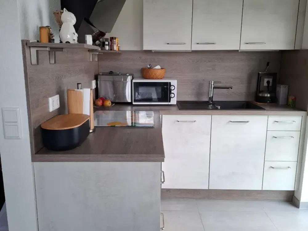 Newly Built Apartment Including Kitchen