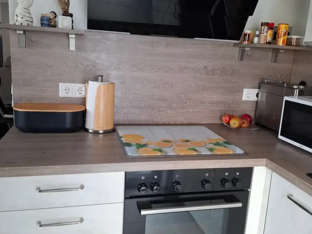 Newly Built Apartment Including Kitchen