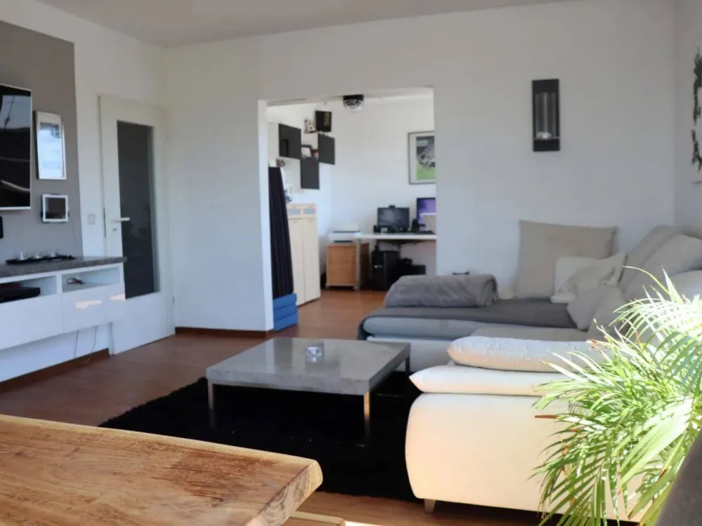 Düsseldorf Derendorf - Moderne 2 Zimmer WHNG mit sehr großer Dachterasse und Balkon