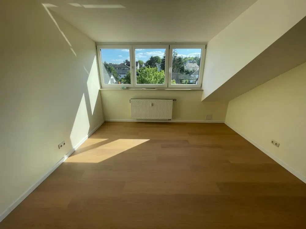 Beautiful and Bright Two-Room Apartment in Nürnberg, Brunn