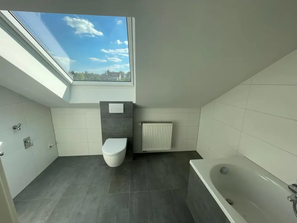 Beautiful and Bright Two-Room Apartment in Nürnberg, Brunn