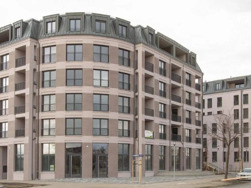 Fußbodenheizung & Balkon in der Flößerstraße, Dresden 01139