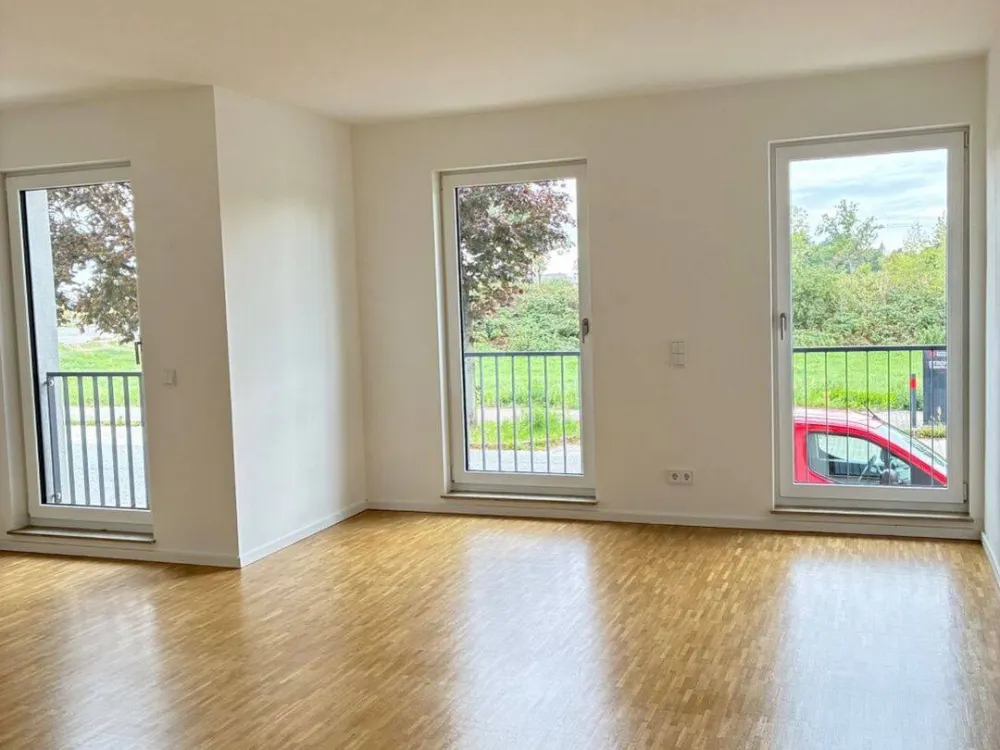 Fußbodenheizung & Balkon in der Flößerstraße, Dresden 01139