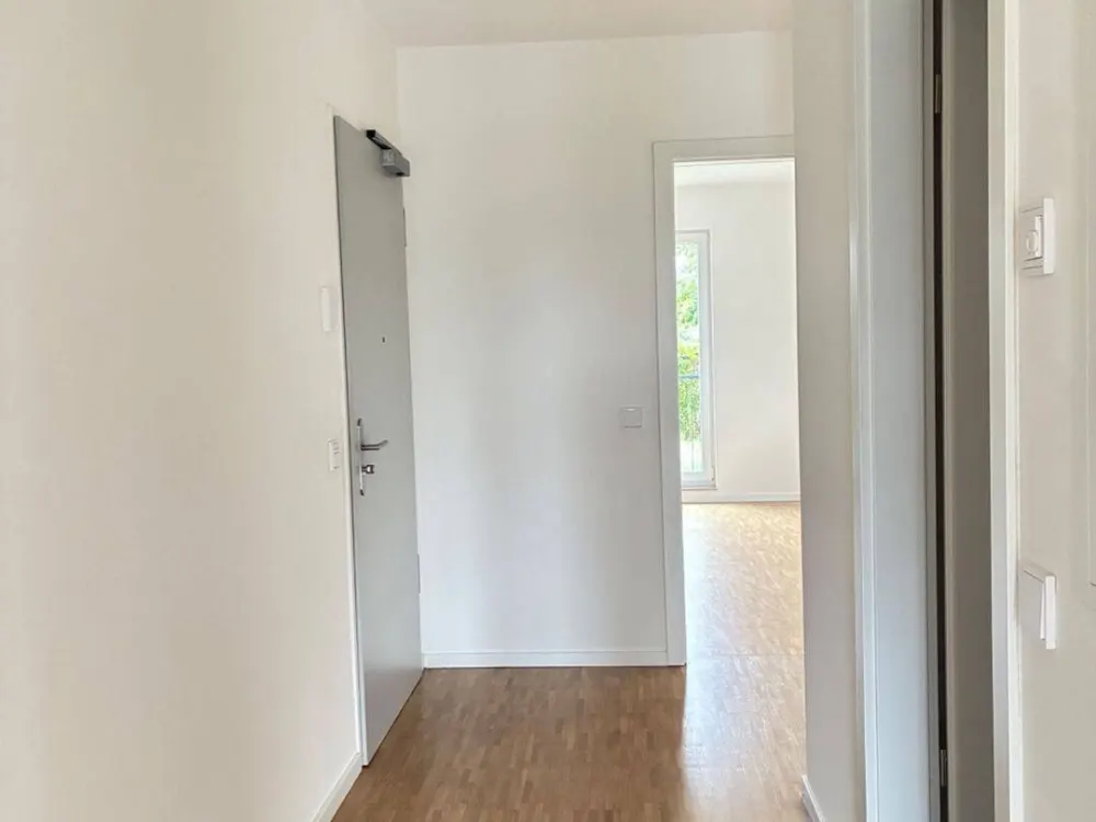 Fußbodenheizung & Balkon in der Flößerstraße, Dresden 01139