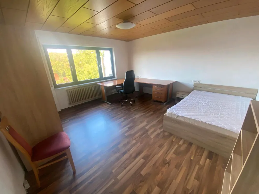 Shared Room Friedrichshafen Ailingen Jan - Mar 2027 to Students