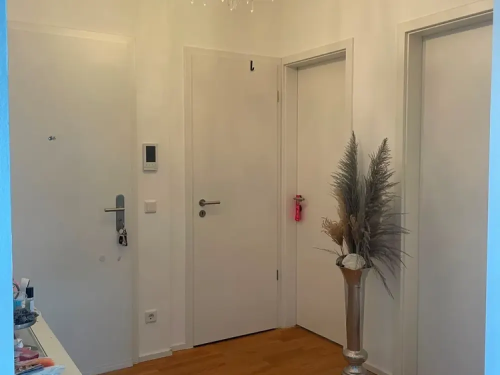 منزل به الكثير من الضوء في العلية في Münster-Wolbeck