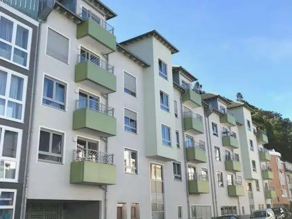 Charming 2-Room Apartment in Desirable Location of Saarbrücken-St. Arnual