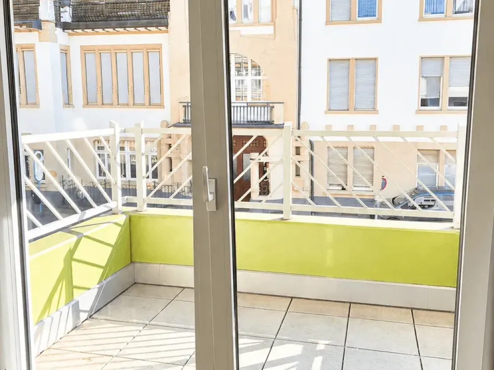 Charming 2-Room Apartment in Desirable Location of Saarbrücken-St. Arnual