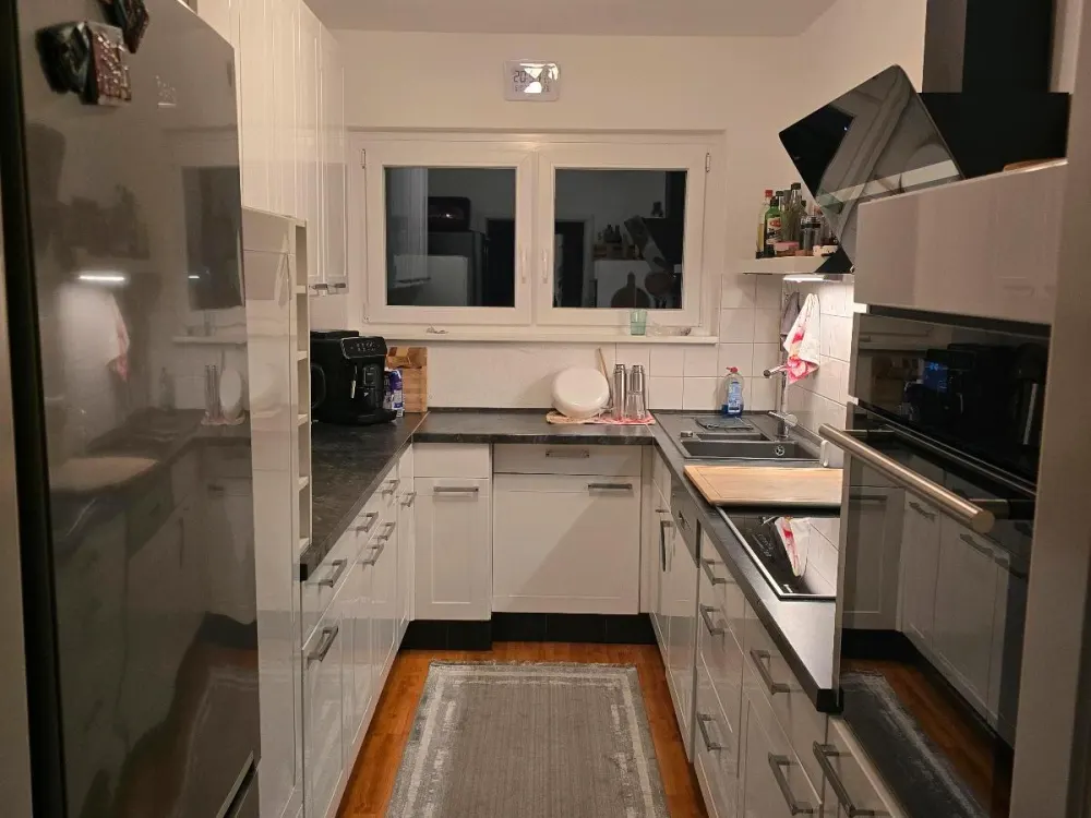 3.5 Room Apartment Hombruch Löttringhausen