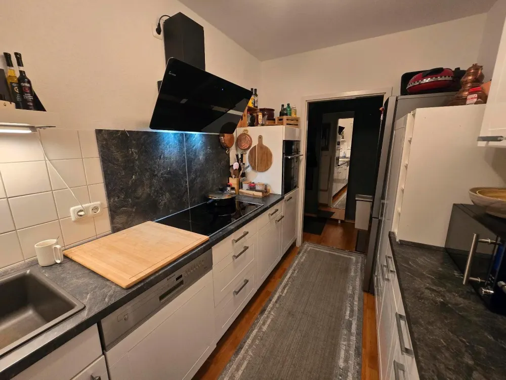3.5 Room Apartment Hombruch Löttringhausen