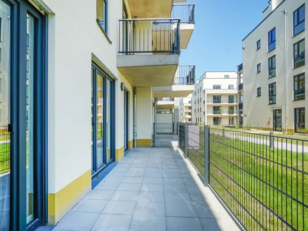 First-Class Living: Your New Home in the Halske Gärten