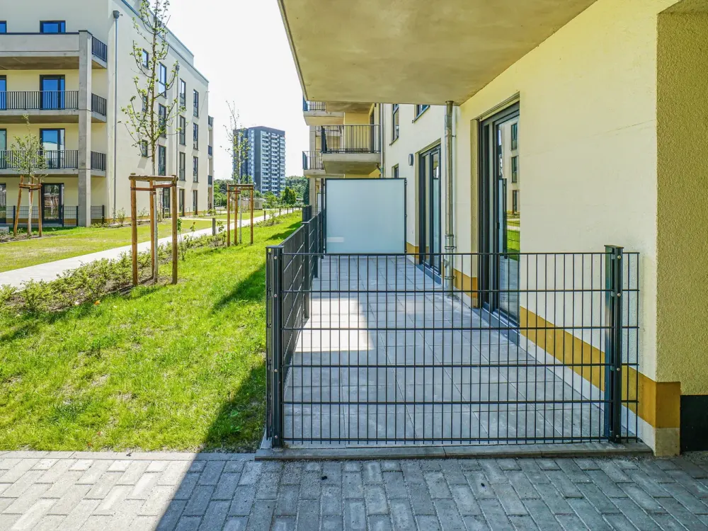 First-Class Living: Your New Home in the Halske Gärten