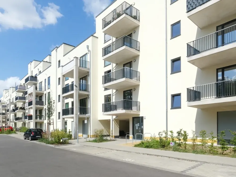 First-Class Living: Your New Home in the Halske Gärten