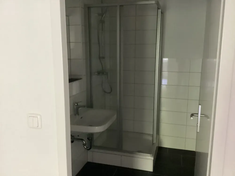 Right in the middle instead of just being there: practical 2-room apartment