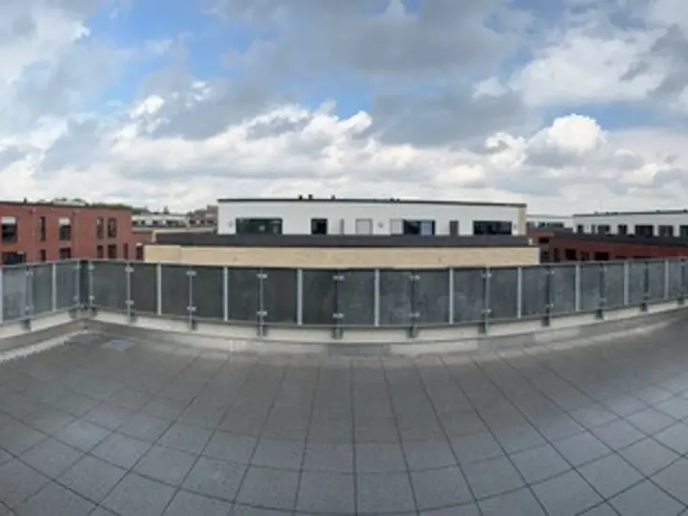 Penthouse Apartment with Dreamlike Roof Terrace incl. Underground Parking Space