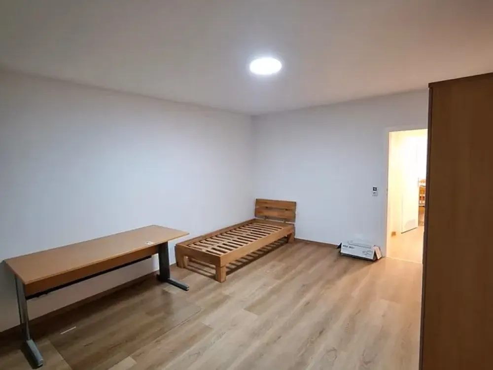 1x Renovated, Furnished Room in 3-Women Shared Apartment with Balcony