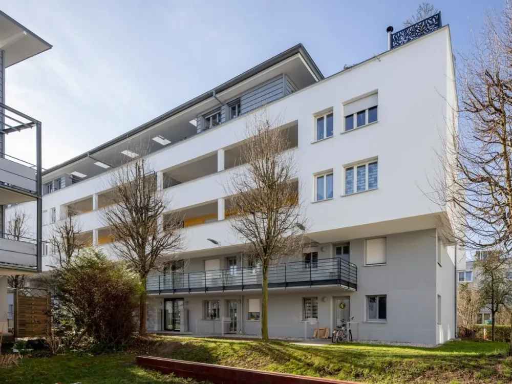 3-Room Apartment in the Popular District of Hohenkreuz!