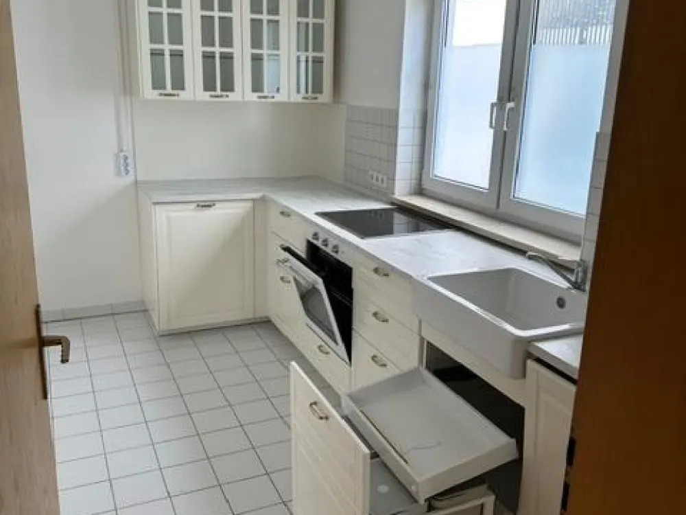 شقة رائعة من 3 ونصف غرف مع شرفة في Kirchdorf a. d. Iller