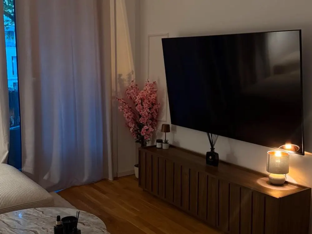 2 Room Apartment in Unterbilk New Building