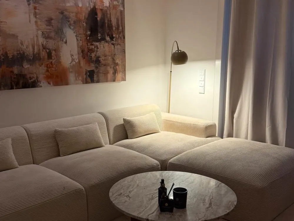 2 Room Apartment in Unterbilk New Building
