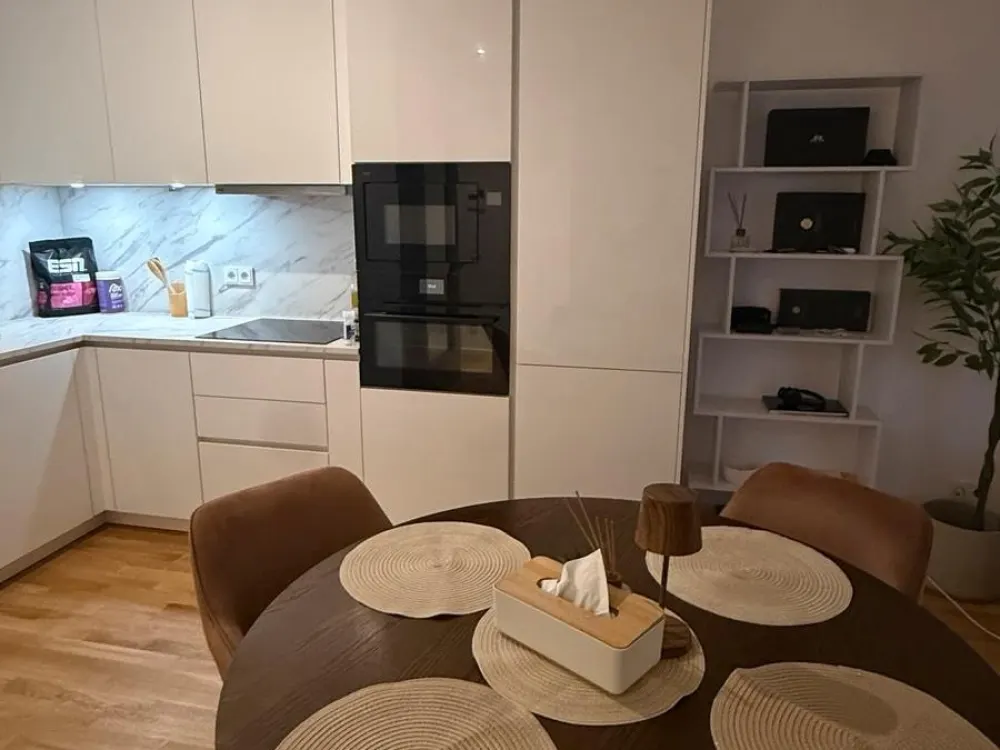 2 Room Apartment in Unterbilk New Building