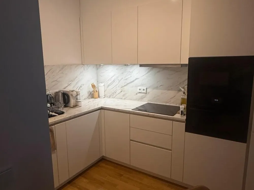 2 Room Apartment in Unterbilk New Building
