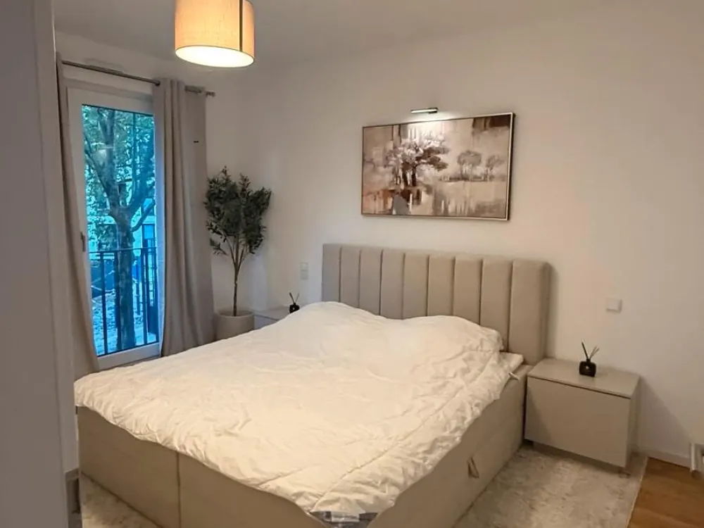 2 Room Apartment in Unterbilk New Building