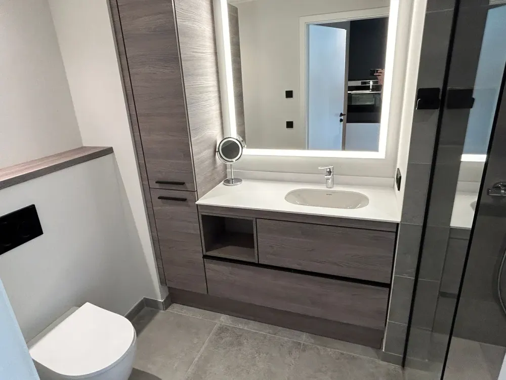 Available Immediately! Stylish Studio Apartment incl. Fitted Kitchen and Full Equipment | Registration Possible!