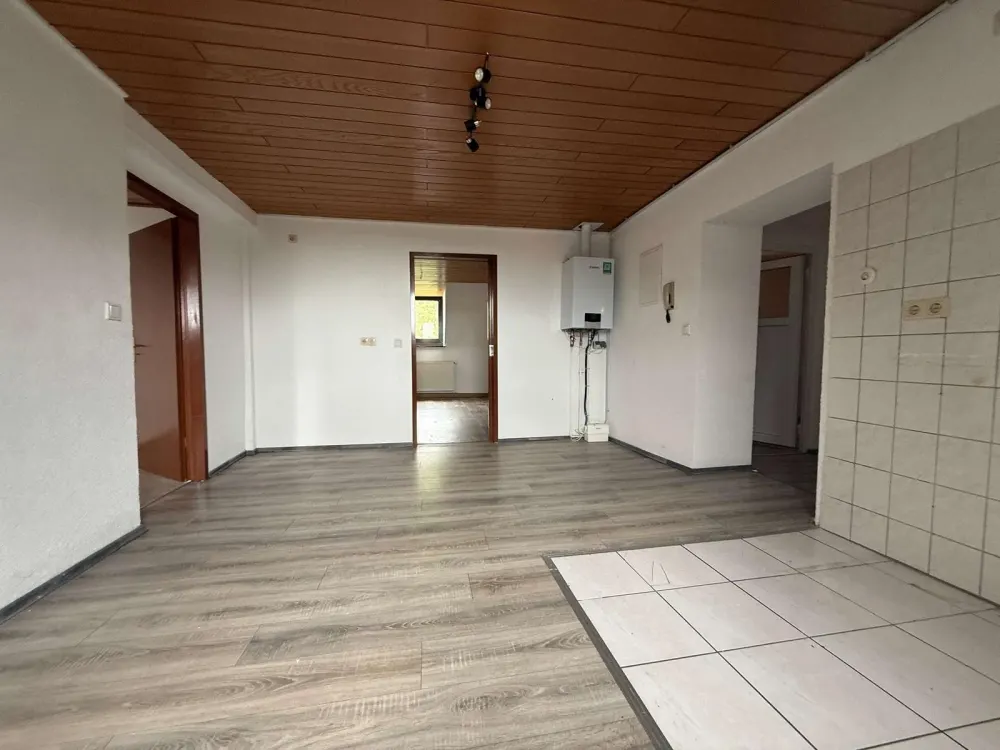 Gemütliche 3-Zimmer-Dachgeschosswohnung mit ca. 72 m² in Friedrichsthal-Bildstock