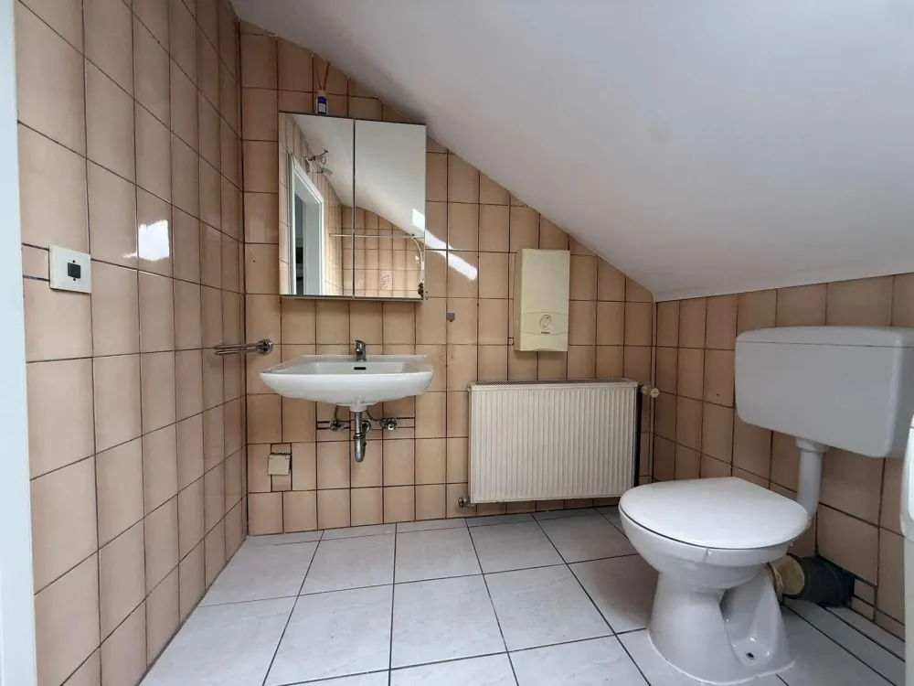 Gemütliche 3-Zimmer-Dachgeschosswohnung mit ca. 72 m² in Friedrichsthal-Bildstock