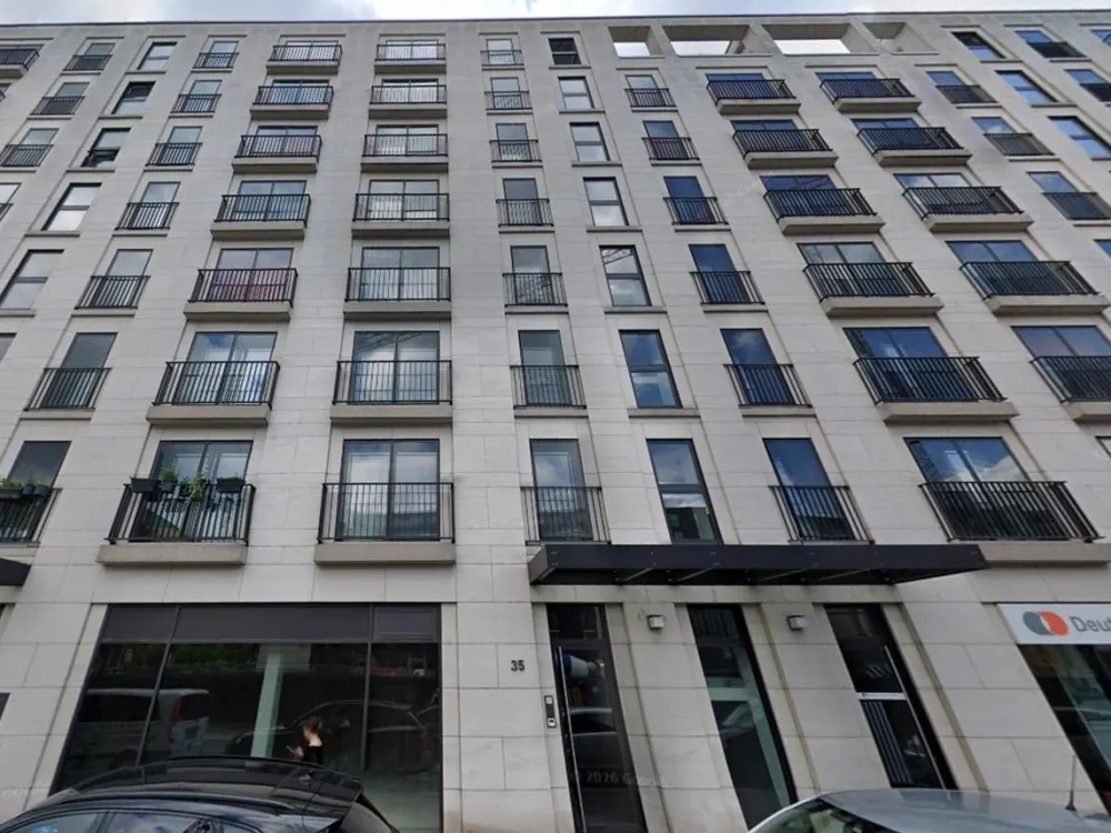 1-Room Apartment · Frankfurt am Main · Modern & Furnished