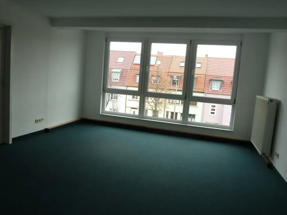 4-Room Apartment in Erfurt-Daberstedt