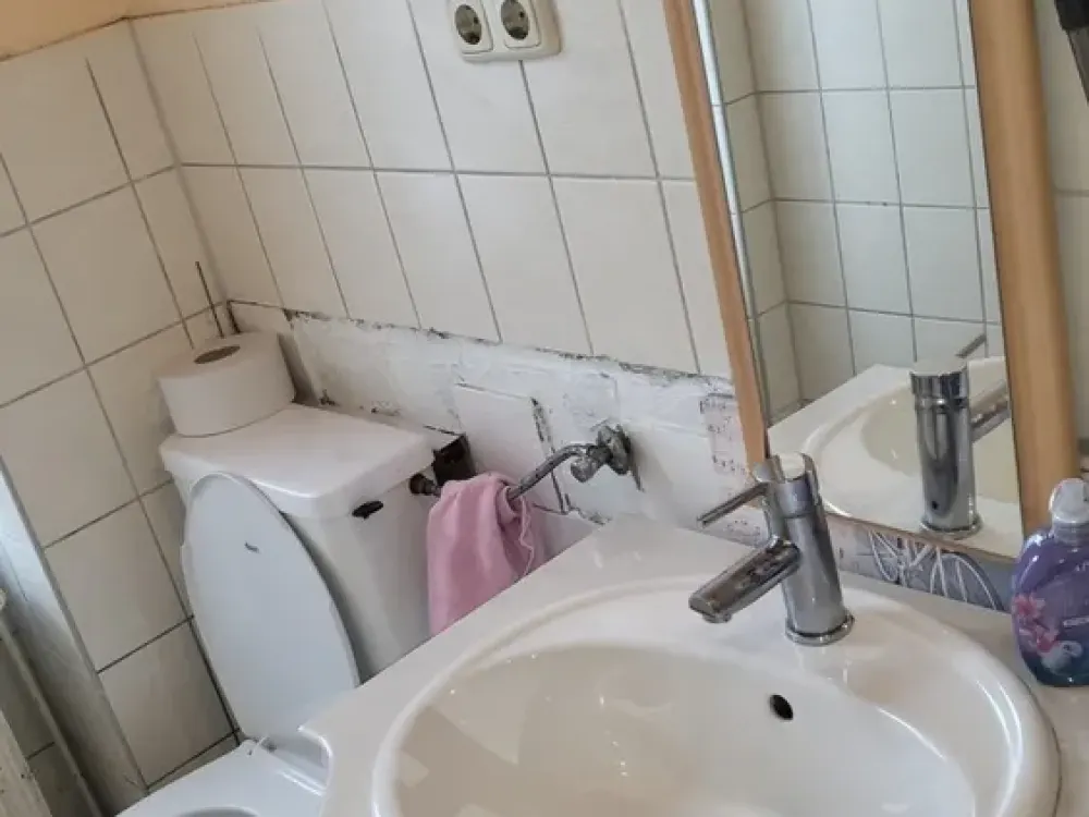 4-5 Zimmer Wohnung mit 110m² im 2.OG in Kassel Miete oder Mietkauf €400+NK