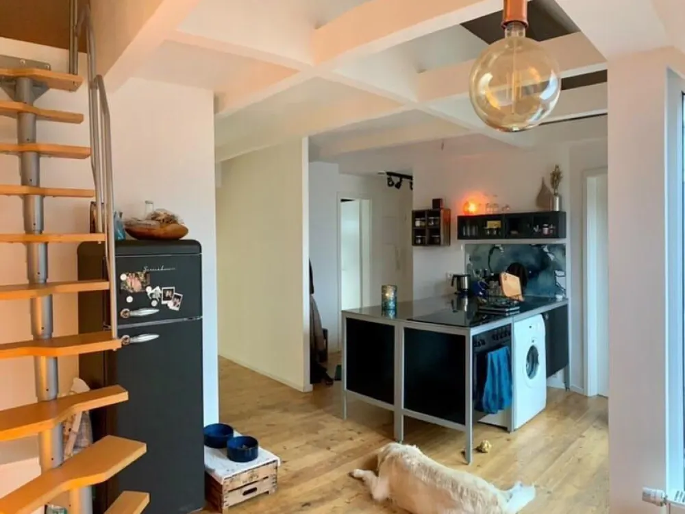 Apartment for Sublease