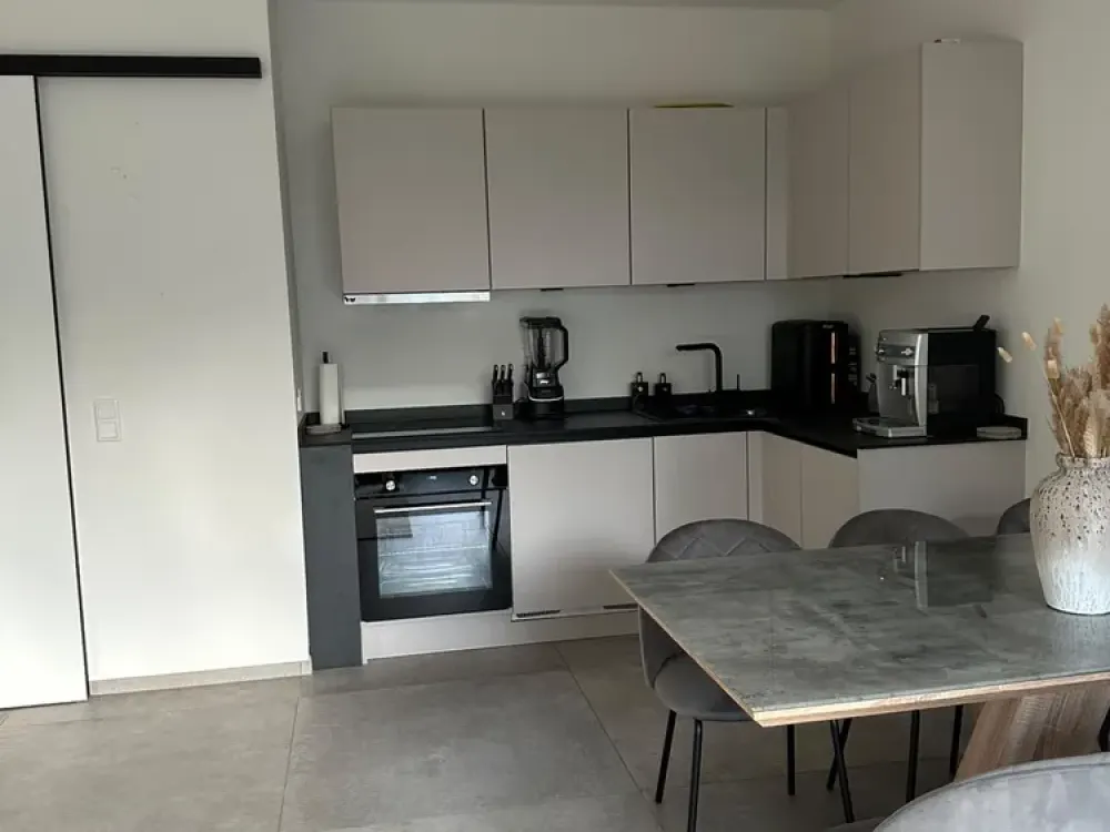 Charming 48m² Apartment with Spacious Living and Dining Area