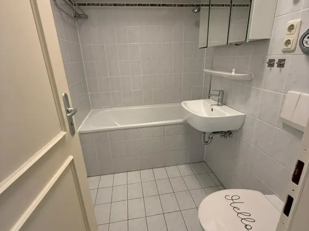 1-Room Apartment: Your New Home in Untermenzing