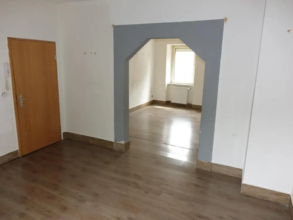 Neunkirchen - 4-room apartment with garden