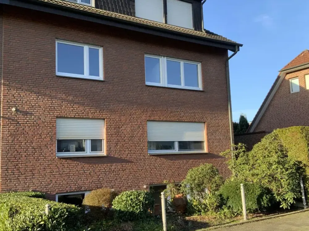 *Komplett Saniert* 2-Zimmer-Wohnung inkl. Einbauküche, Abstellraum, Balkon in MS-Gremmendorf