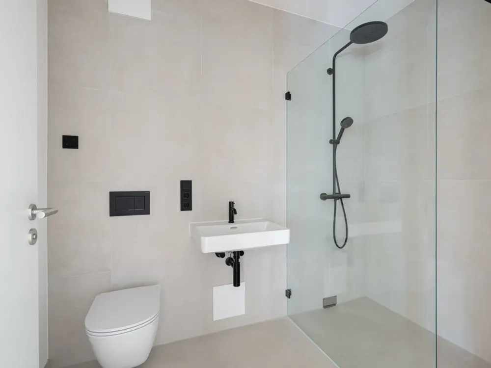 Modern 3-Room Apartment to Feel Good
