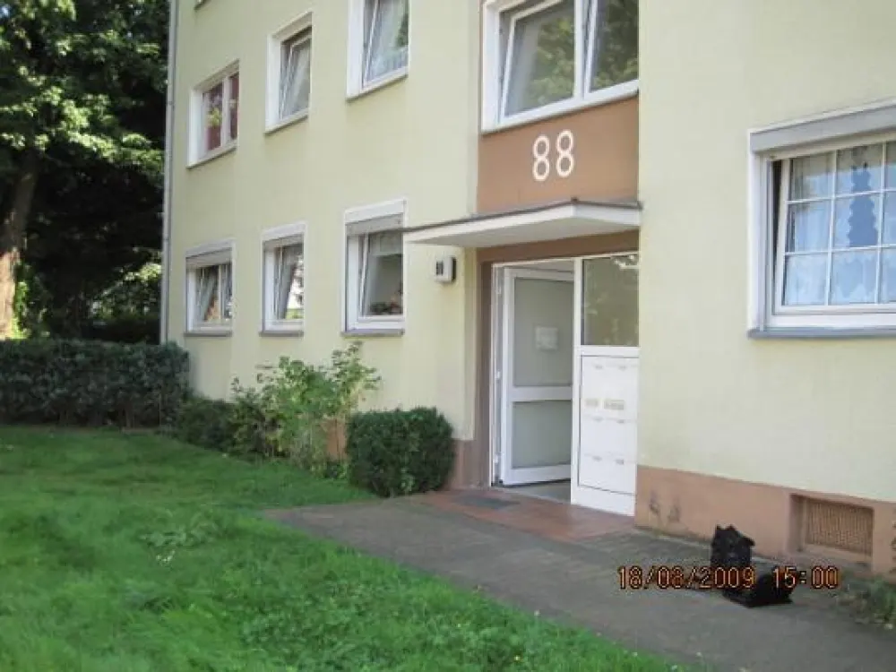 3-Room Apartment in Leverkusen Steinbüchel