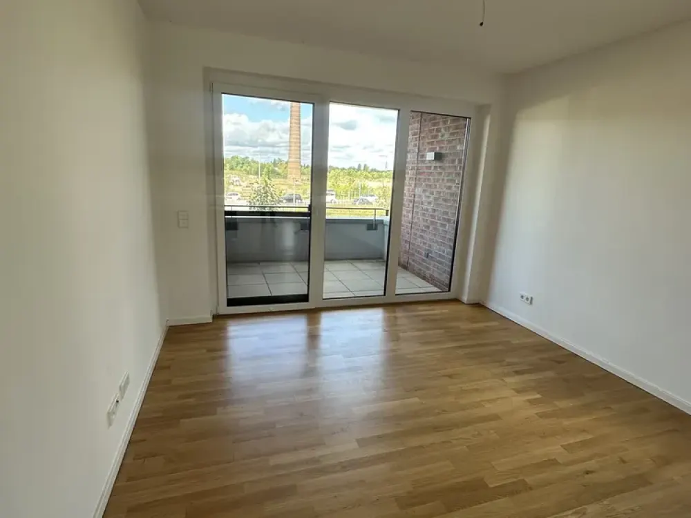 Leben am Wasser in extravaganter Lage 4-Zimmer-Wohnung