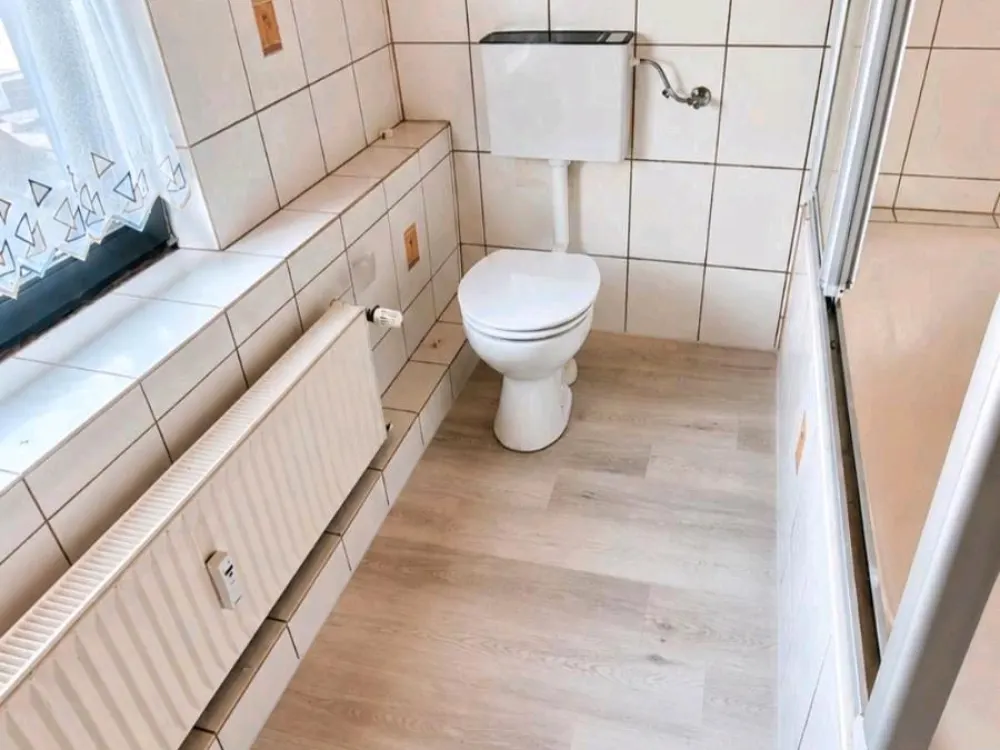 Bright 2-Room Apartment - 74sqm - First Occupancy After Renovation